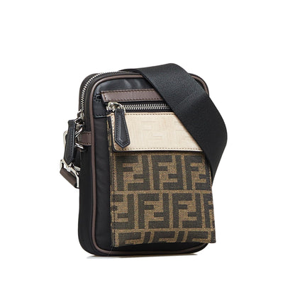 Fendi Zucca Crossbody Bag (SHG-jAHrwk) Rovelle Bags