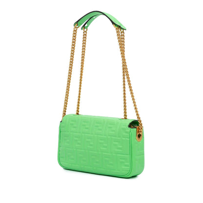 Fendi Large Zucca Canvas Twins Tote Shg-Kzs55H Rovelle Bags