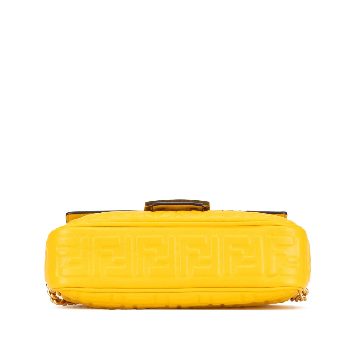 Fendi Limited Edition Medium Pvc Peekaboo Satchel Rovelle Bags