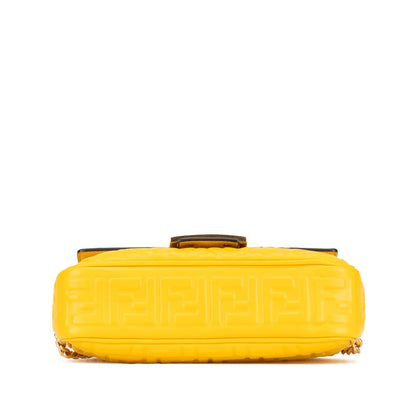 Fendi Limited Edition Medium Pvc Peekaboo Satchel Rovelle Bags