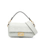 Fendi Baguette Leather Red Shoulder Bag Style 4 Rovelle Bags