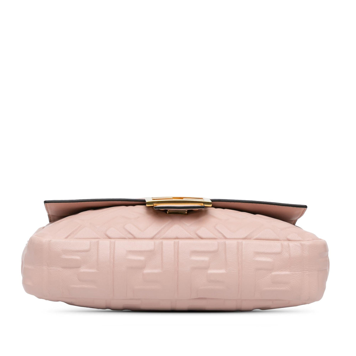 Fendi Baguette Leather Red Shoulder Bag Style 9 Rovelle Bags