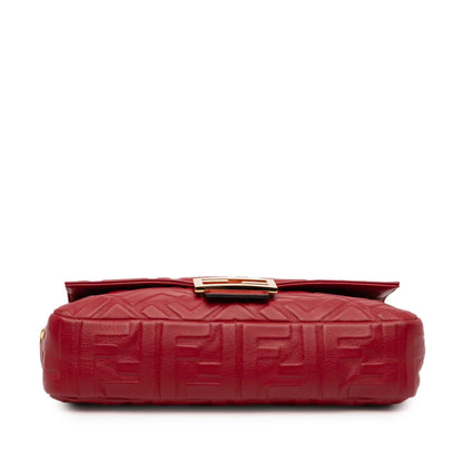 Fendi Calfskin 3Jours Petite Tote Rovelle Bags
