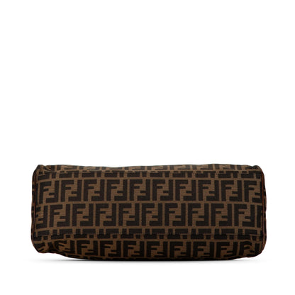 Fendi Zucca Etniko Canvas Handbag (SHG-4VO7PX) Rovelle Bags