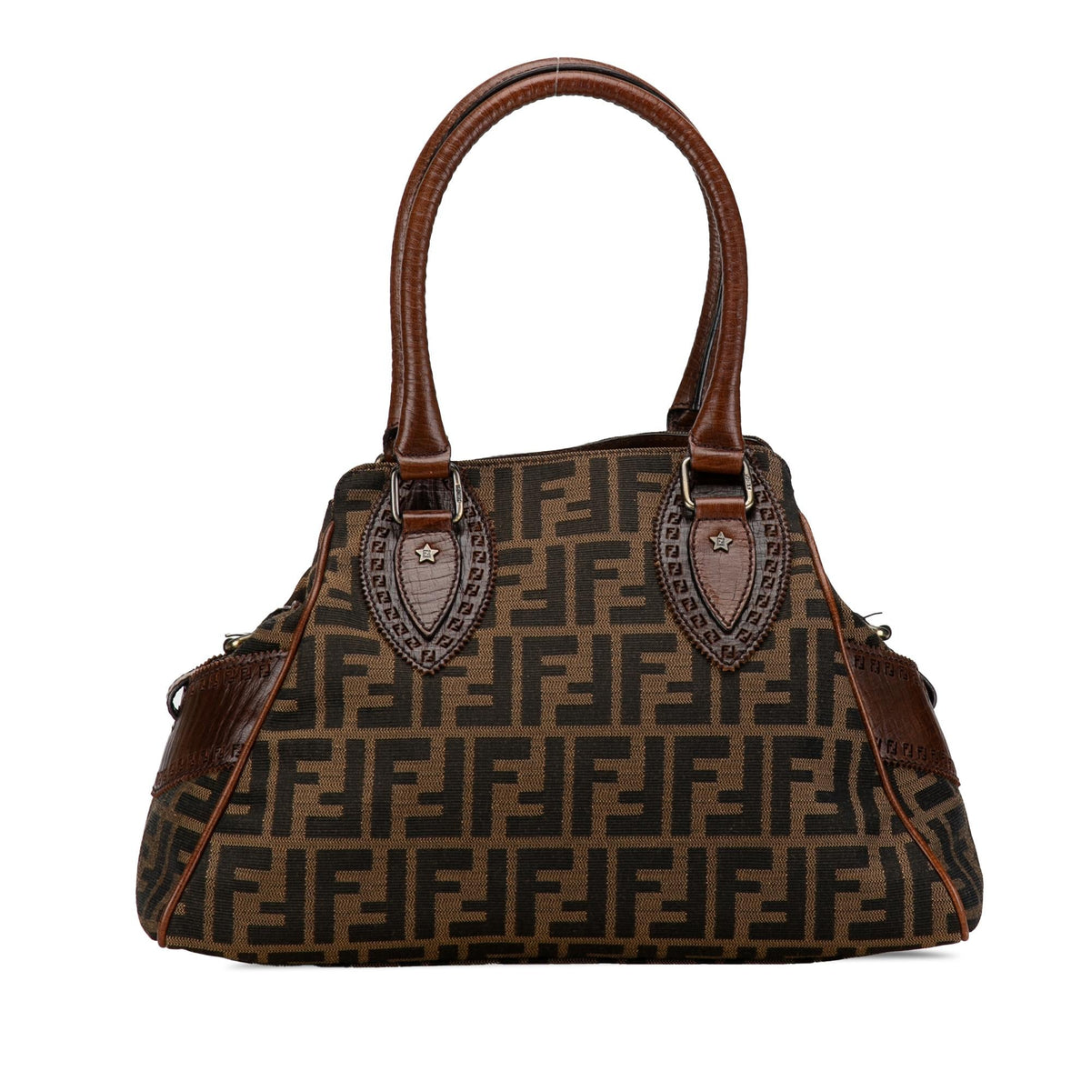 Fendi Zucca Etniko (SHG-PlAykL) Rovelle Bags