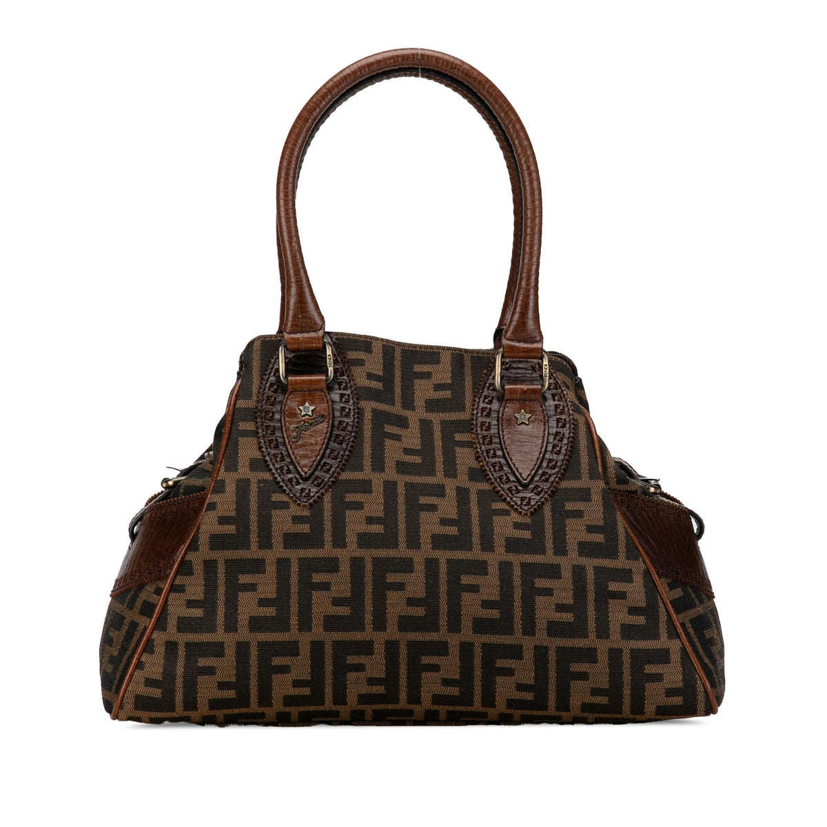 Fendi Zucca Etniko (SHG-PlAykL) Rovelle Bags