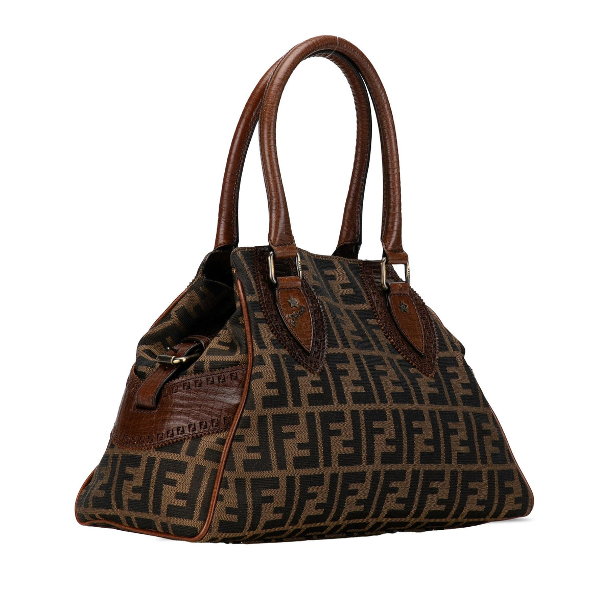 Fendi Zucca Etniko (SHG-PlAykL) Rovelle Bags