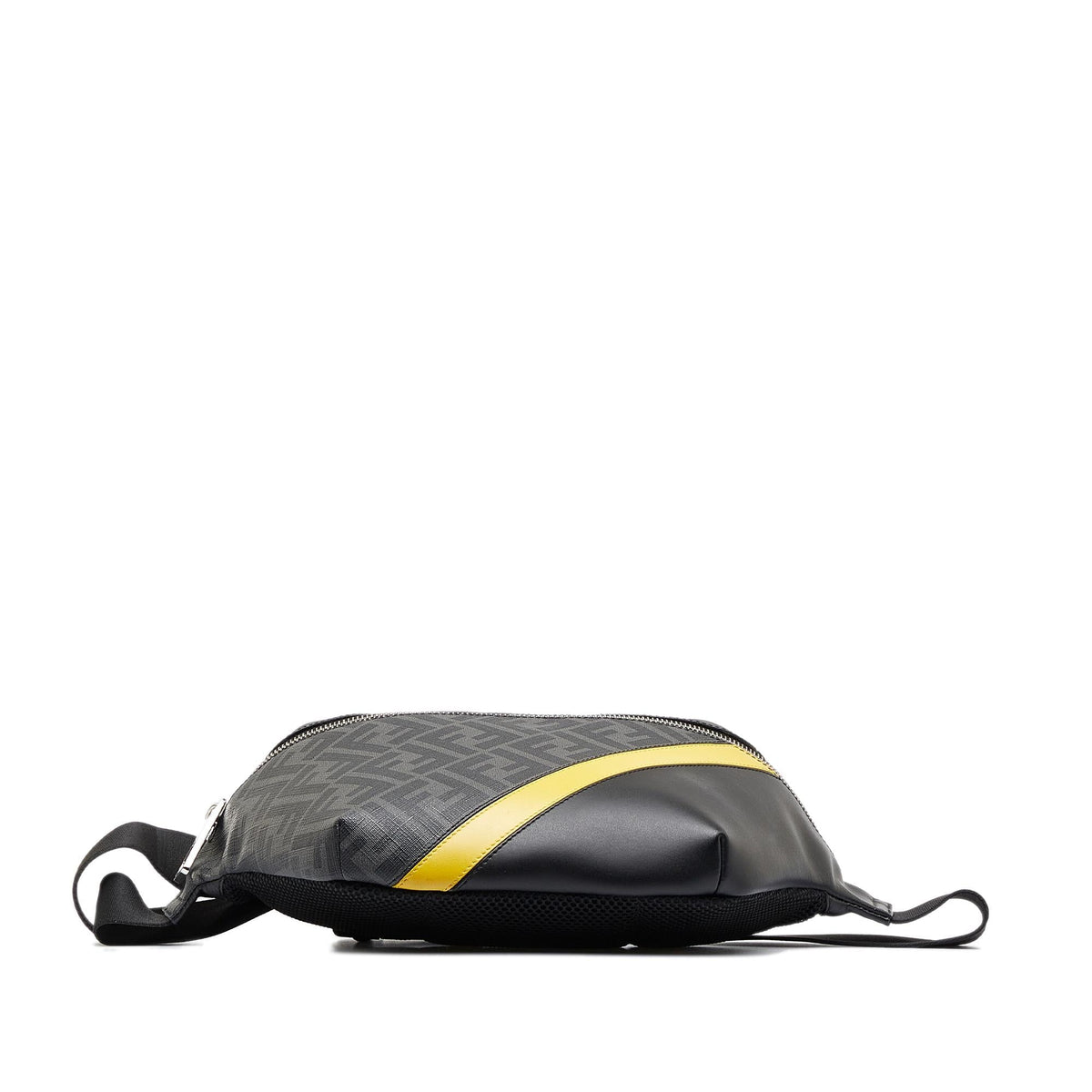Fendi Zucca FF 1974 Diagonal Belt Bag (SHG-kpj2Lv) Rovelle Bags