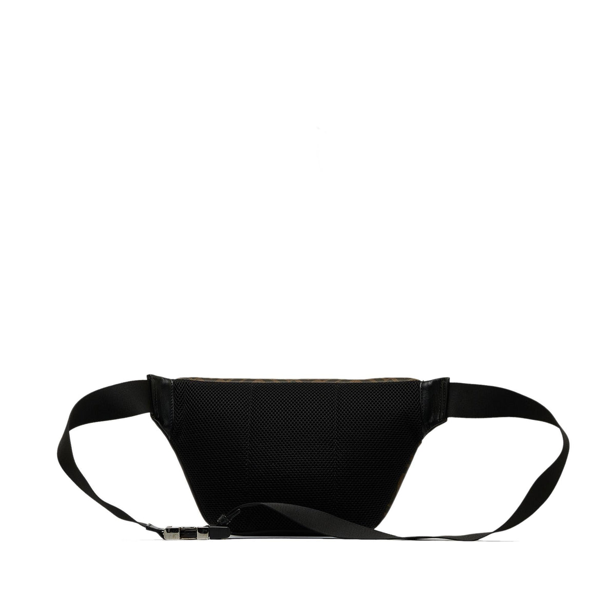 Fendi Zucca FF 1974 Diagonal Belt Bag (SHG-zZZsdD) Rovelle Bags