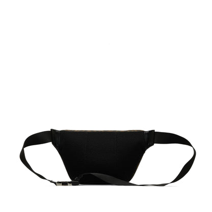 Fendi Zucca FF 1974 Diagonal Belt Bag (SHG-zZZsdD) Rovelle Bags