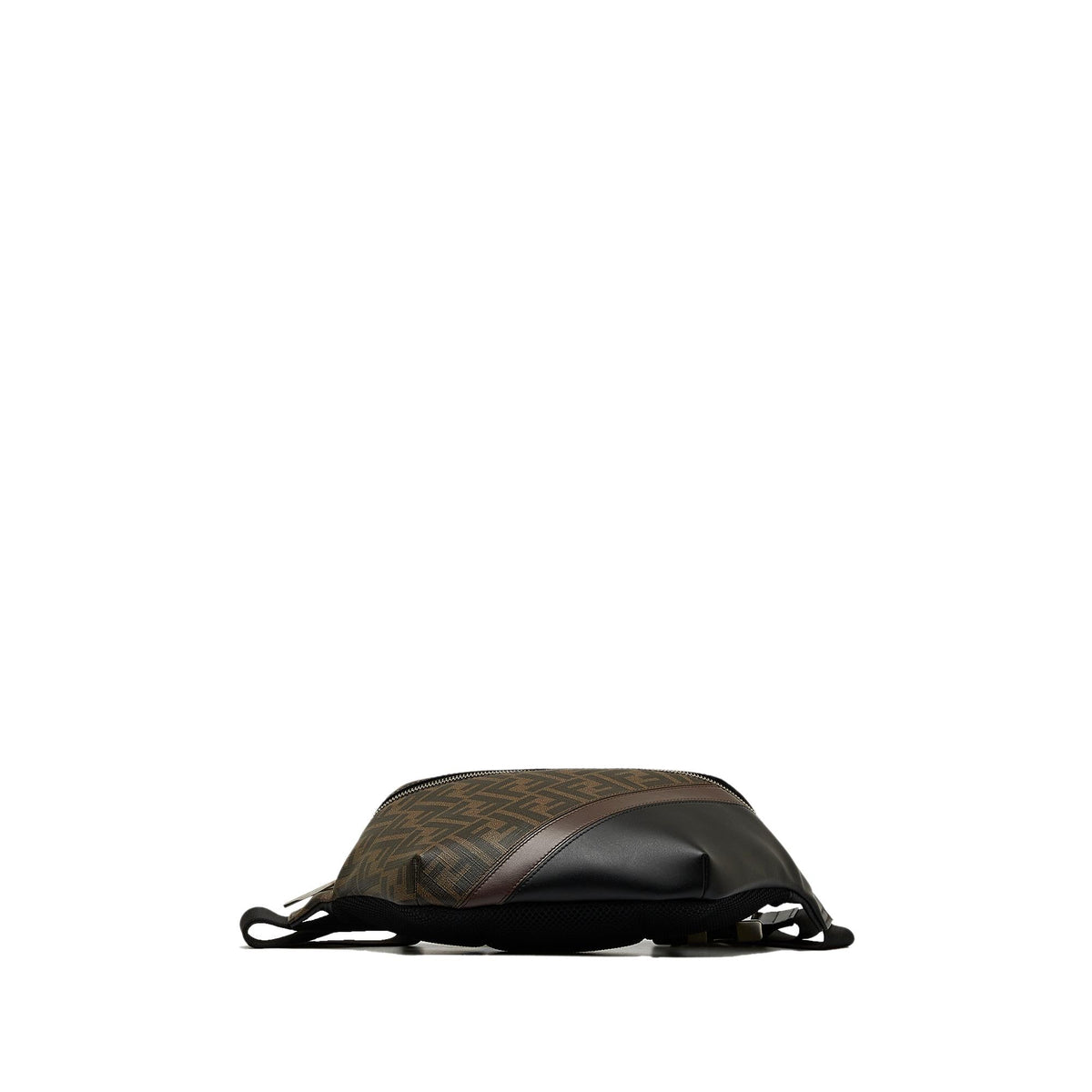 Fendi Zucca FF 1974 Diagonal Belt Bag (SHG-zZZsdD) Rovelle Bags