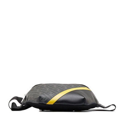 Fendi Zucca FF 1974 Diagonal Belt Bag (SHG-864pb9) Rovelle Bags