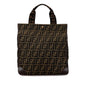 Fendi Zucca Foldable Tote (SHG-2K4DcO) Rovelle Bags