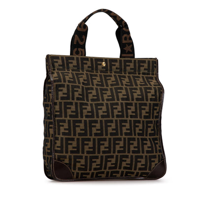 Fendi Zucca Foldable Tote (SHG-2K4DcO) Rovelle Bags