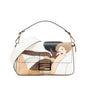 Fendi Zucca Graphic Print Coated Canvas Bikini Girls Baguette Satchel Rovelle Bags