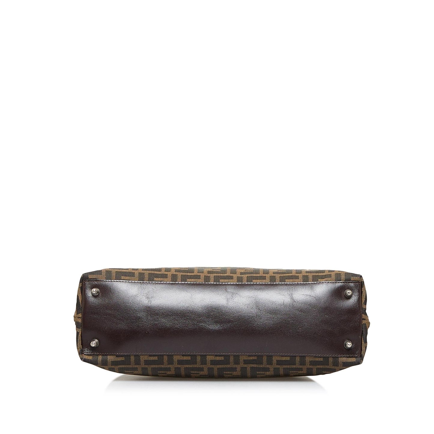 Fendi Zucca Handbag (SHG-guXKRM) Rovelle Bags