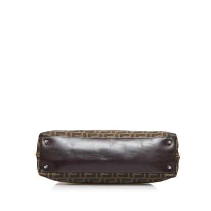 Fendi Zucca Handbag (SHG-guXKRM) Rovelle Bags