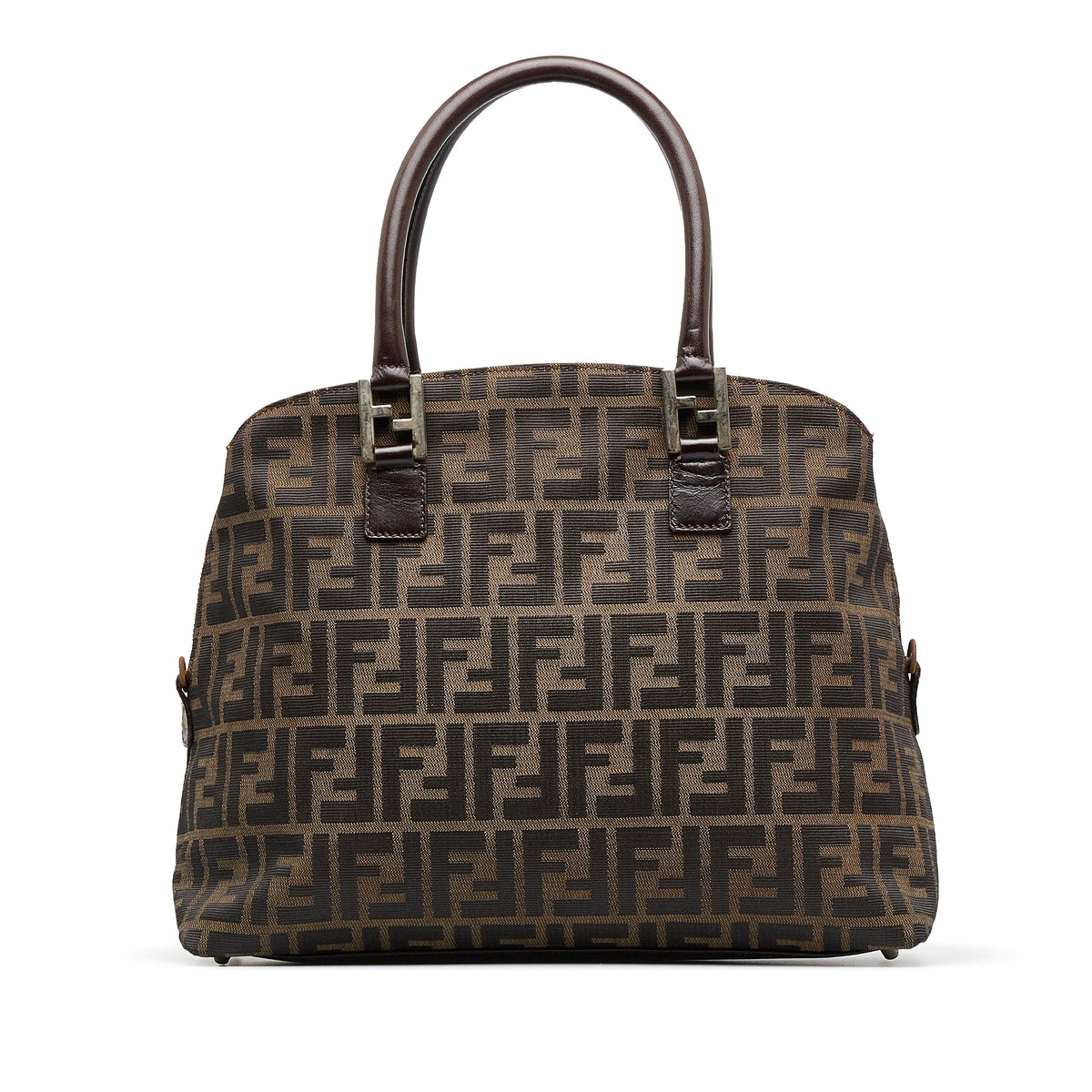 Fendi Zucca Handbag (SHG-idOQs2) Rovelle Bags