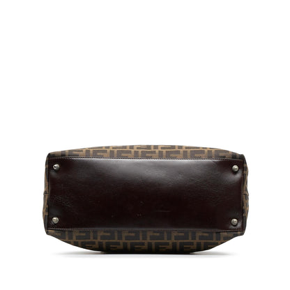 Fendi Zucca Handbag (SHG-idOQs2) Rovelle Bags