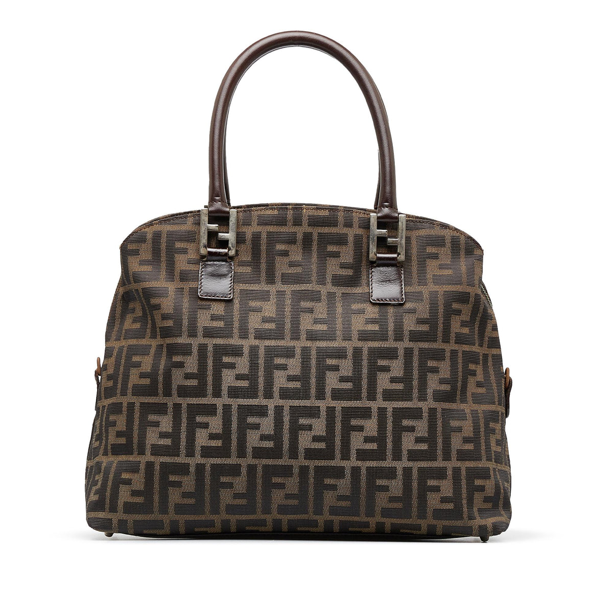 Fendi Zucca Handbag (SHG-idOQs2) Rovelle Bags