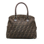 Fendi Zucca Handbag (SHG-idOQs2) Rovelle Bags