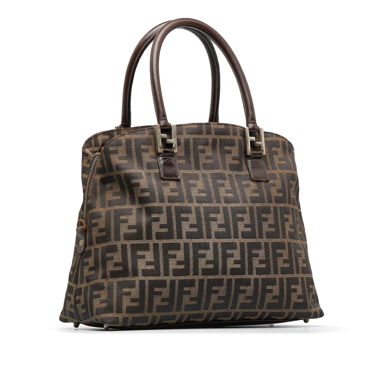 Fendi Zucca Handbag (SHG-idOQs2) Rovelle Bags