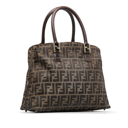 Fendi Zucca Handbag (SHG-idOQs2) Rovelle Bags