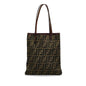 Fendi Zucca Handbag (SHG-do2rrW) Rovelle Bags