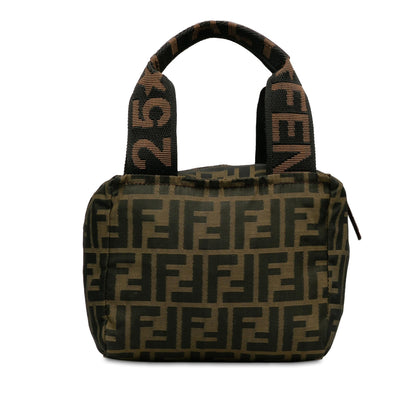 Fendi Zucca Handbag (SHG-wCfBw3) Rovelle Bags