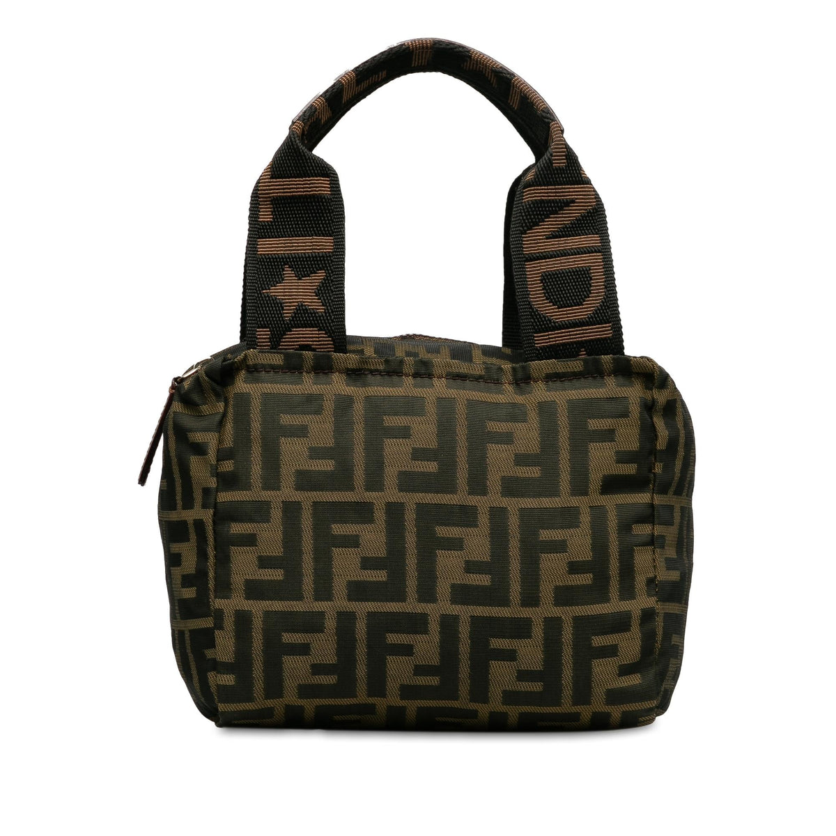 Fendi Zucca Handbag (SHG-wCfBw3) Rovelle Bags