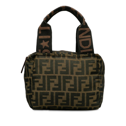 Fendi Zucca Handbag (SHG-wCfBw3) Rovelle Bags