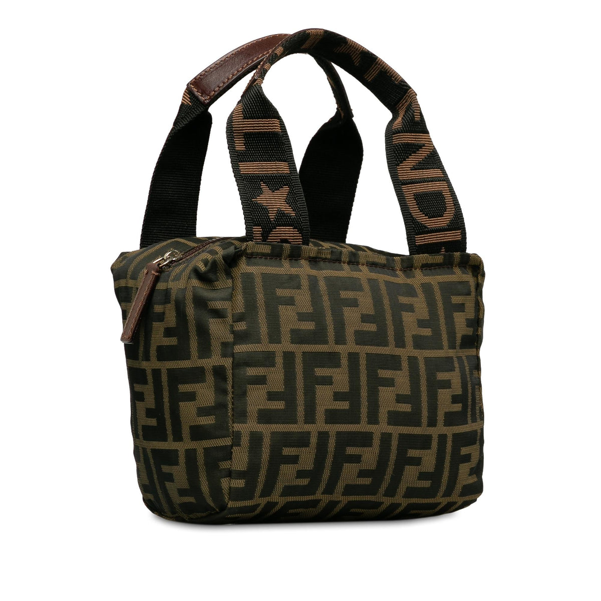 Fendi Zucca Handbag (SHG-wCfBw3) Rovelle Bags