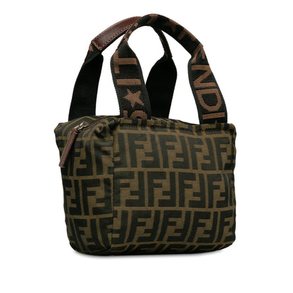 Fendi Zucca Handbag (SHG-wCfBw3) Rovelle Bags