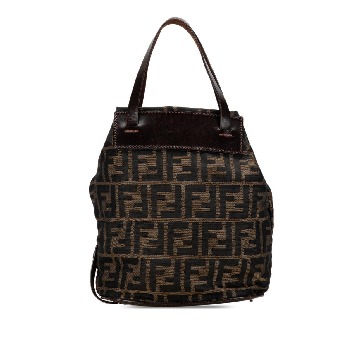 Fendi Zucca Handbag (SHG-JhAhVY) Rovelle Bags