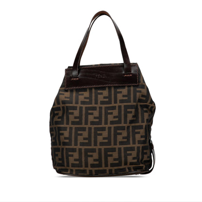 Fendi Zucca Handbag (SHG-JhAhVY) Rovelle Bags