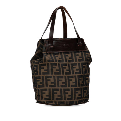Fendi Zucca Handbag (SHG-JhAhVY) Rovelle Bags