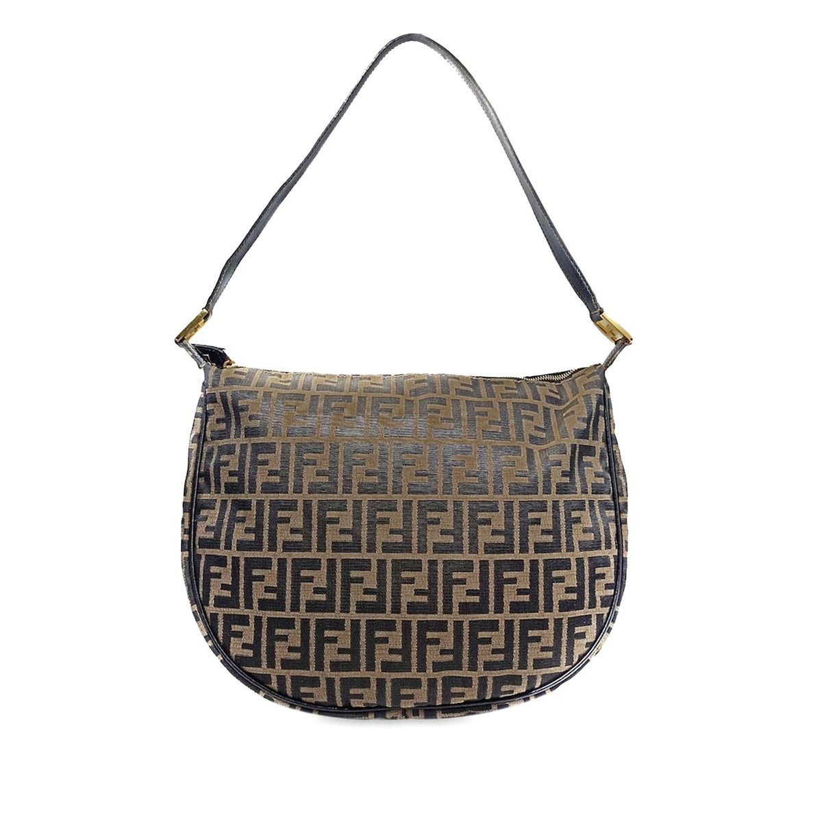 Fendi Zucca Hobo Bag (SHG-Qgh9c8) Rovelle Bags