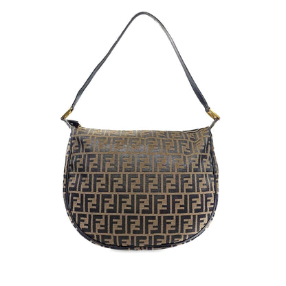 Fendi Zucca Hobo Bag (SHG-Qgh9c8) Rovelle Bags