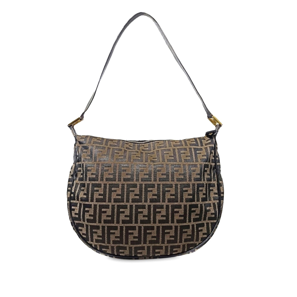 Fendi Zucca Hobo Bag (SHG-Qgh9c8) Rovelle Bags