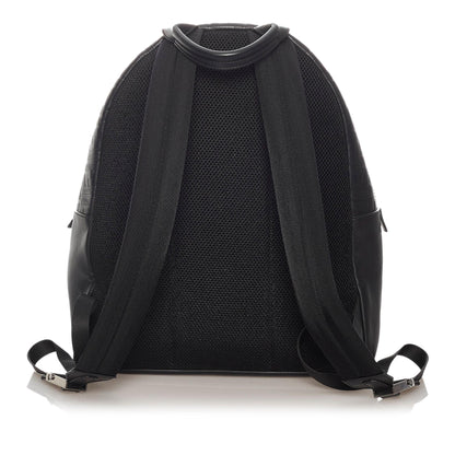 Fendi Zucca Leather Backpack (SHG-27781) Rovelle Bags