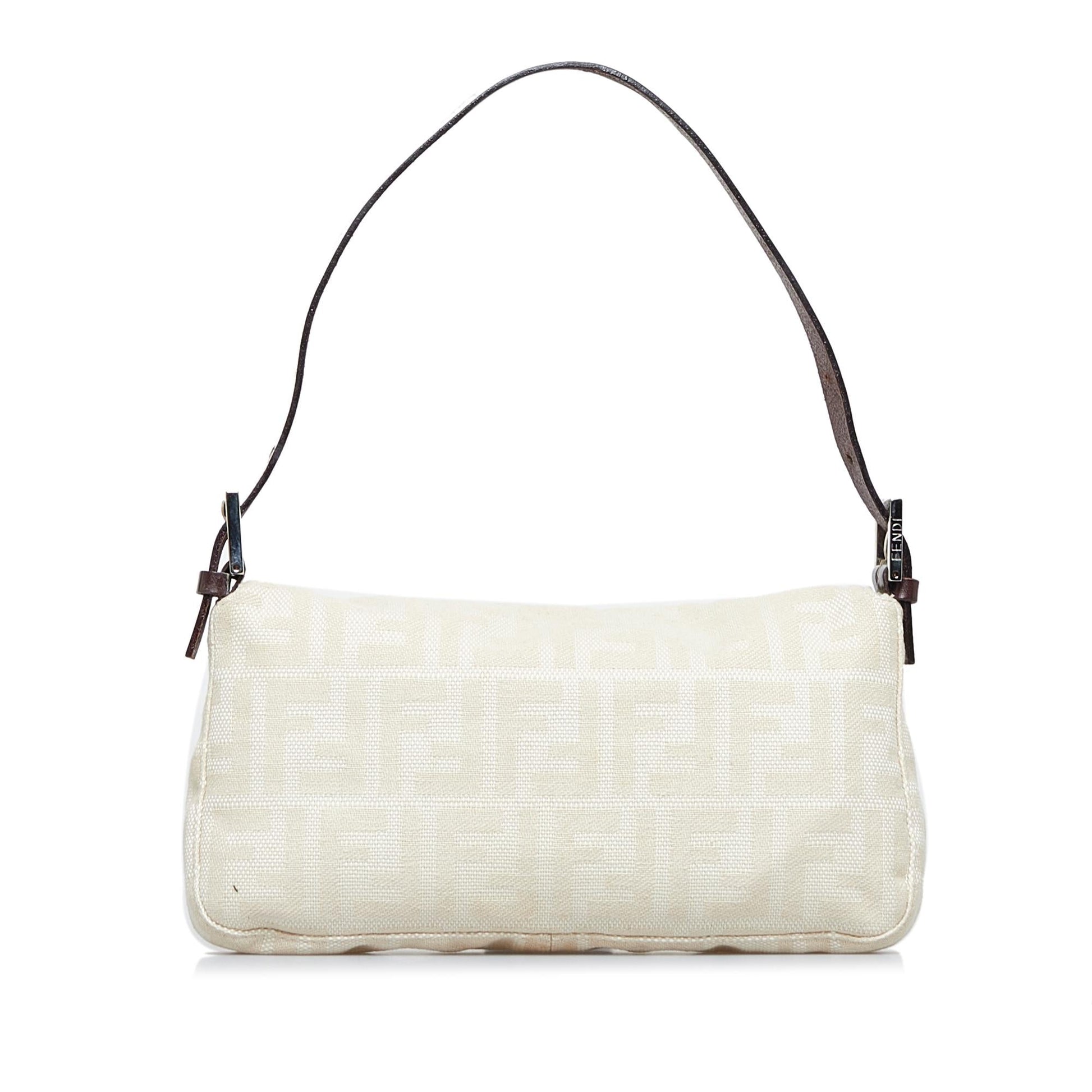 Fendi Zucca Mamma Baguette (SHG-IAVesD) Rovelle Bags