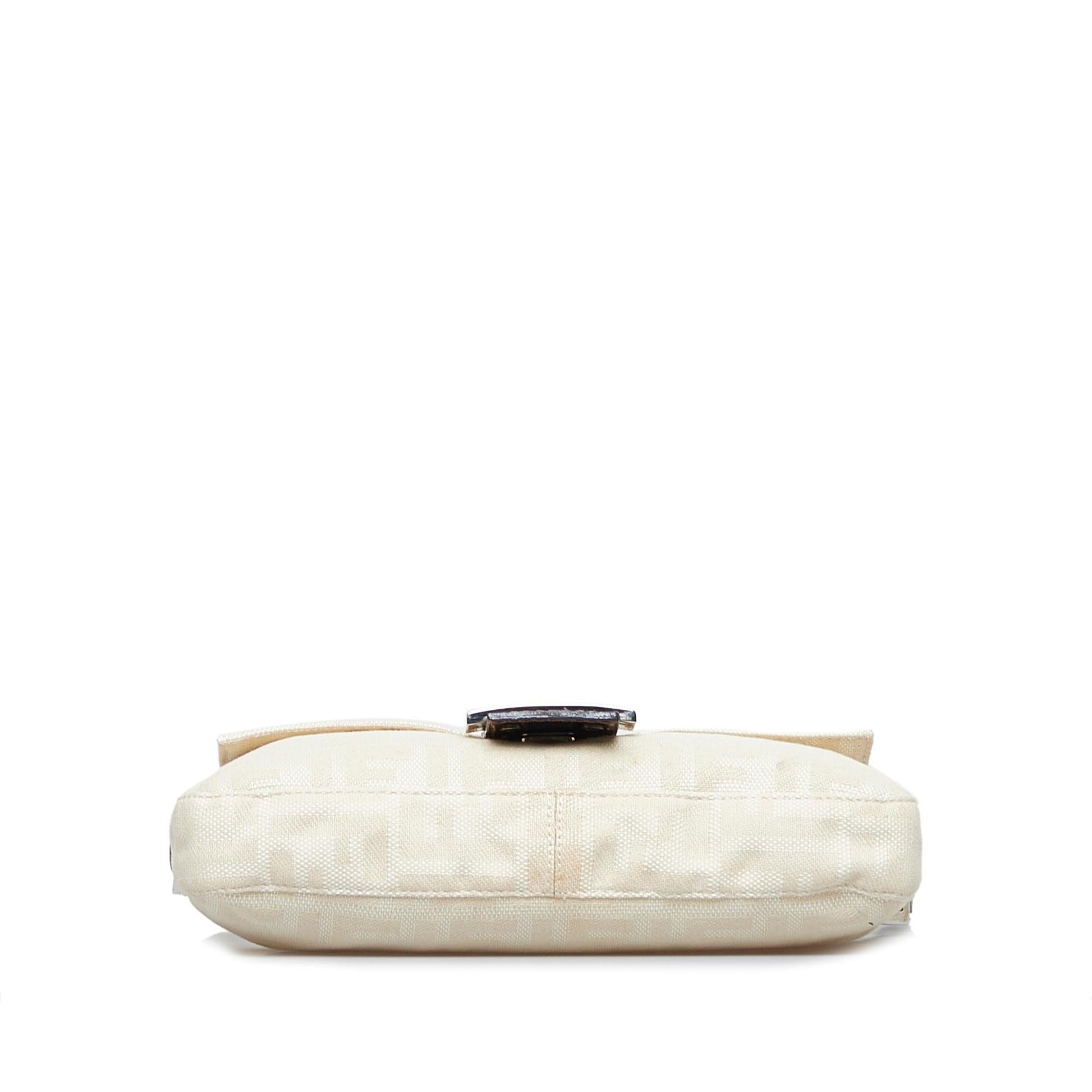 Fendi Zucca Mamma Baguette (SHG-IAVesD) Rovelle Bags