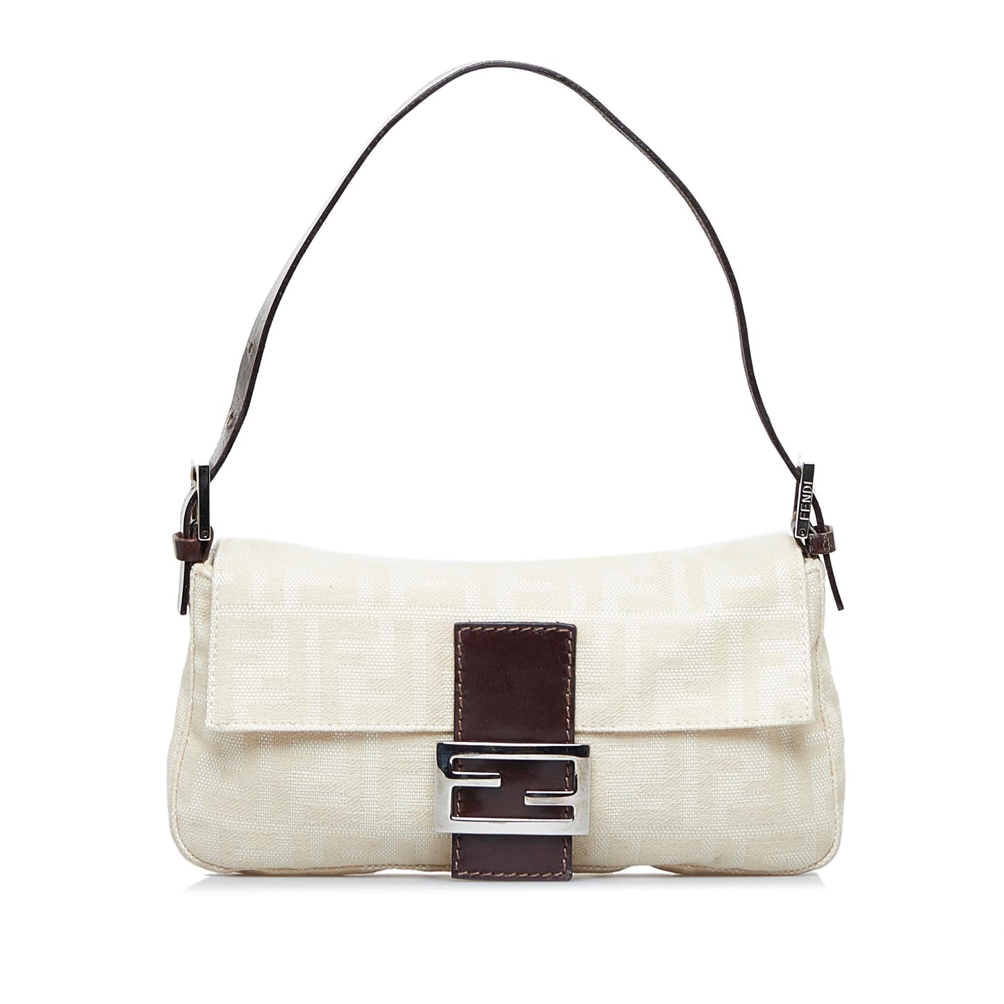 Fendi Zucca Mamma Baguette (SHG-IAVesD) Rovelle Bags