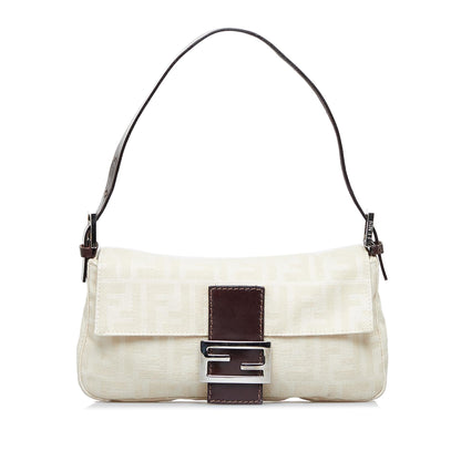 Fendi Zucca Mamma Baguette (SHG-IAVesD) Rovelle Bags