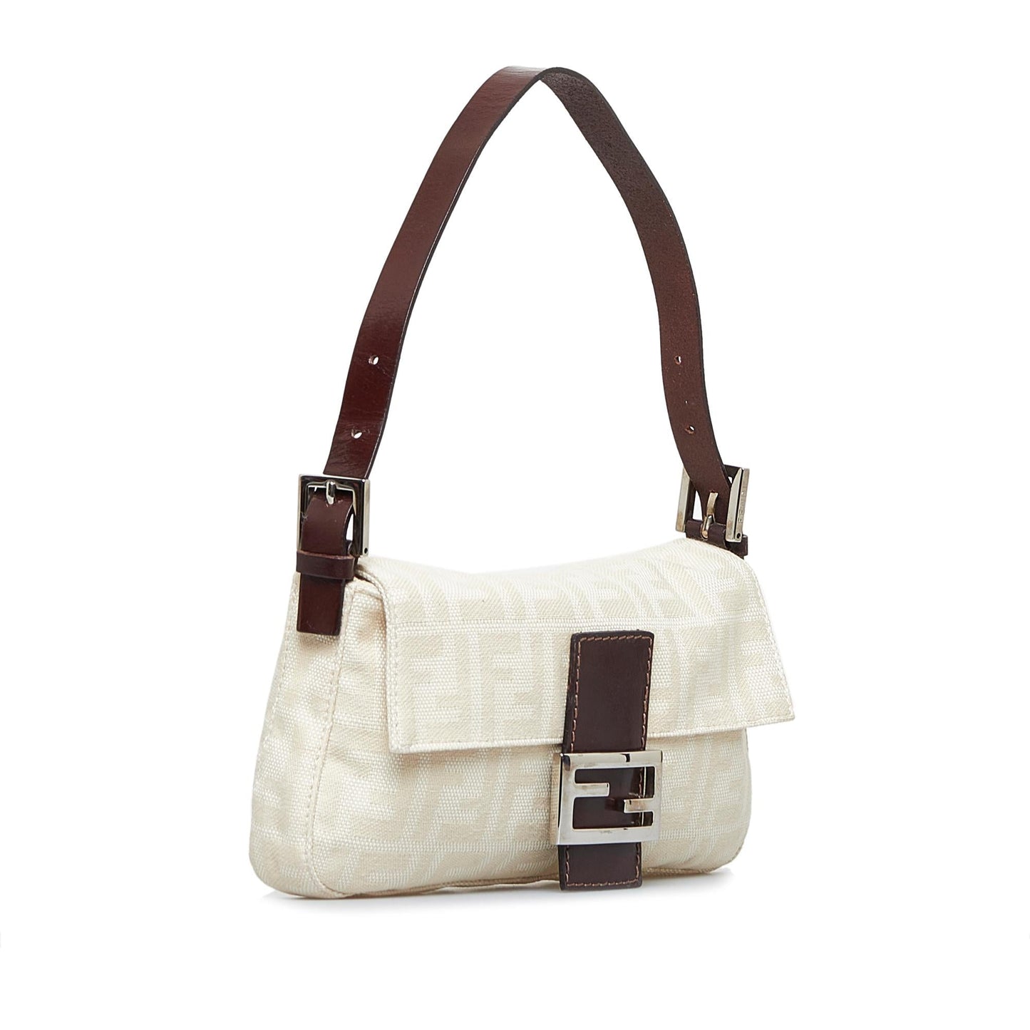 Fendi Zucca Mamma Baguette (SHG-IAVesD) Rovelle Bags