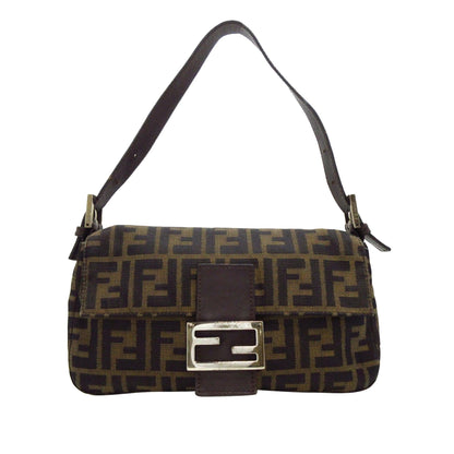 Fendi Zucca Mamma Baguette (SHG-EnT4QK) Rovelle Bags
