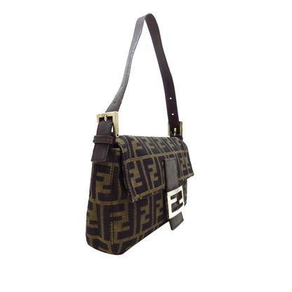 Fendi Zucca Mamma Baguette (SHG-EnT4QK) Rovelle Bags