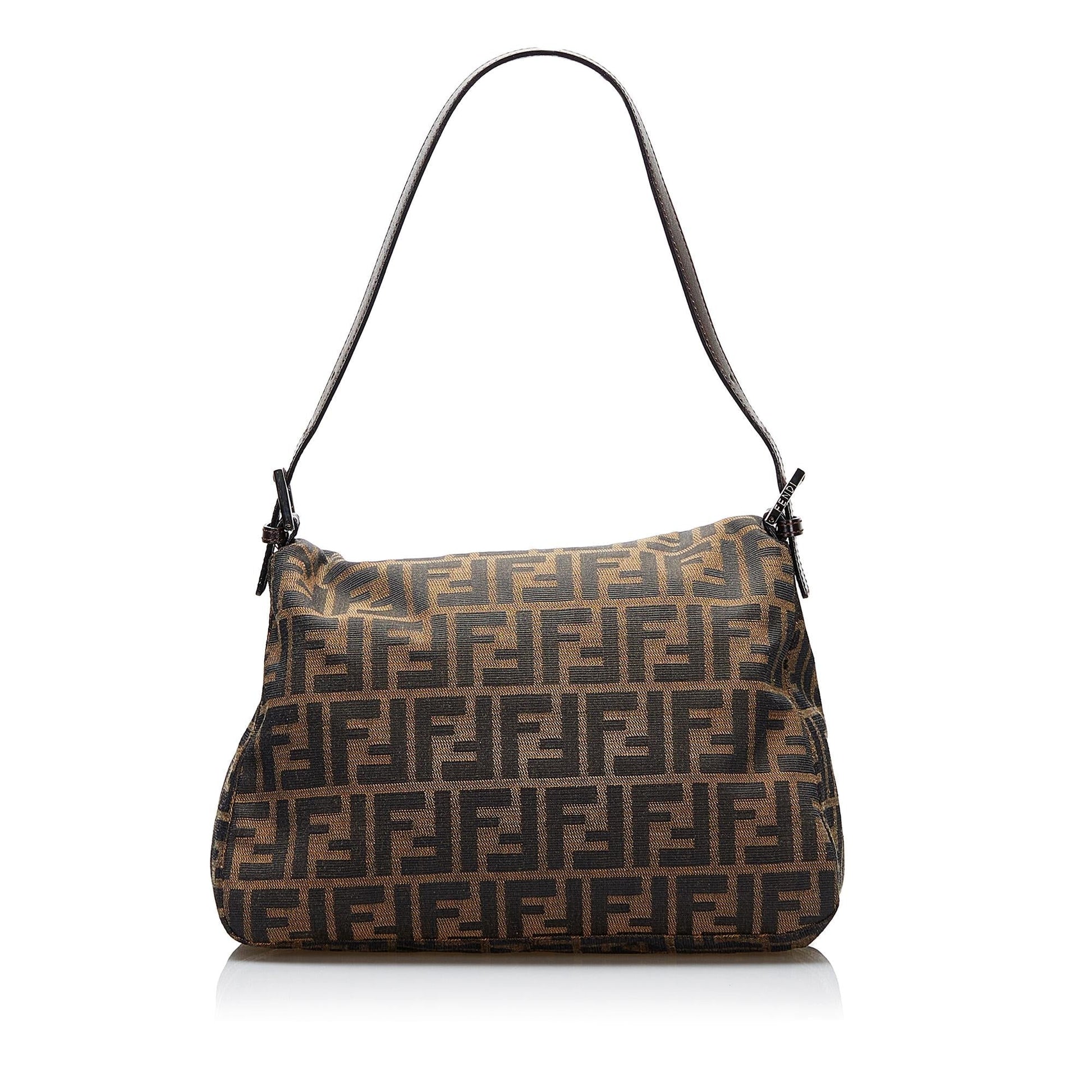 Fendi Zucca Mamma Forever (SHG-l2QxZp) Rovelle Bags