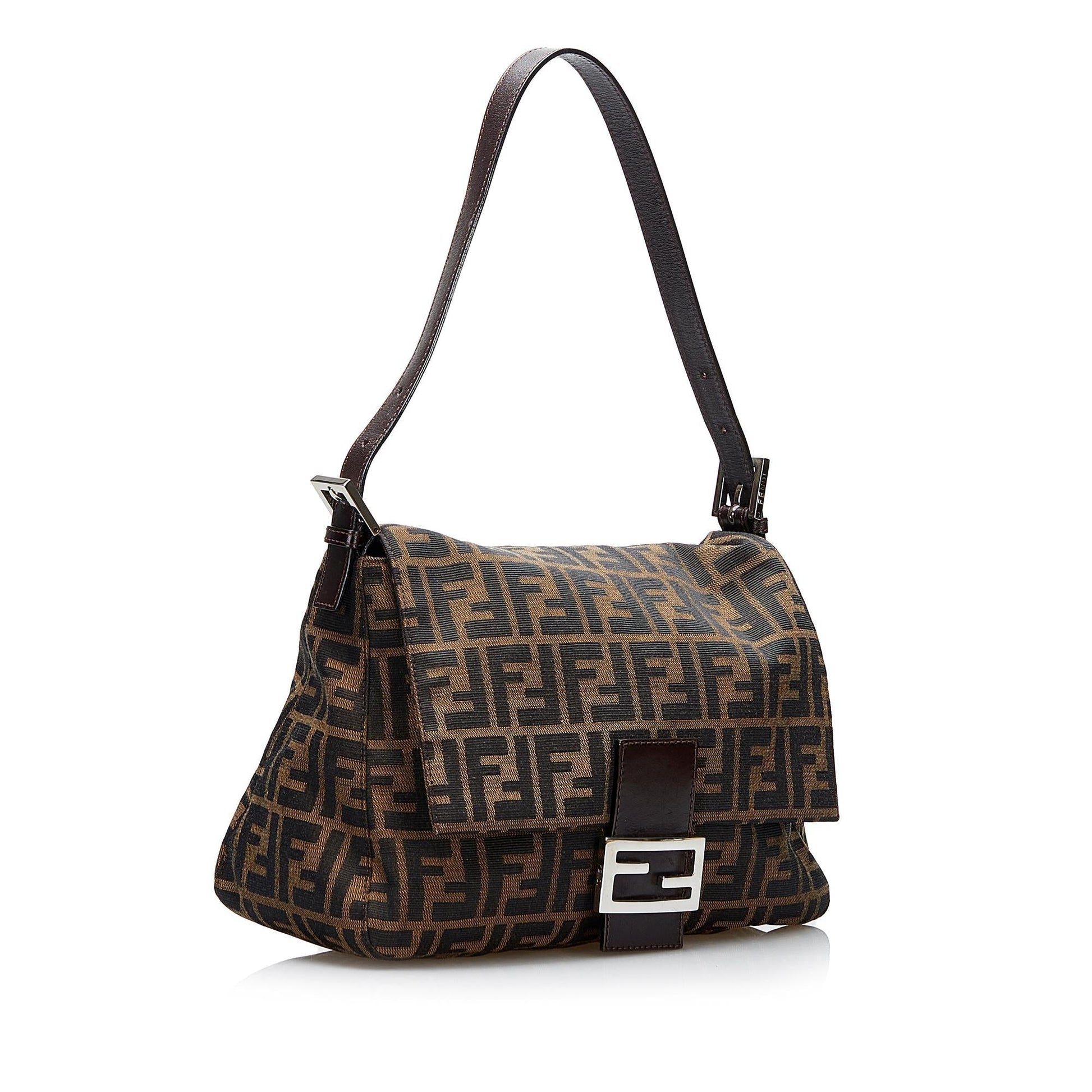 Fendi Zucca Mamma Forever (SHG-l2QxZp) Rovelle Bags