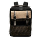 Fendi Zucca Multi Pocket Backpack (SHG-3ODPhV) Rovelle Bags